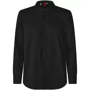 Segers 1109 chef shirt, Black