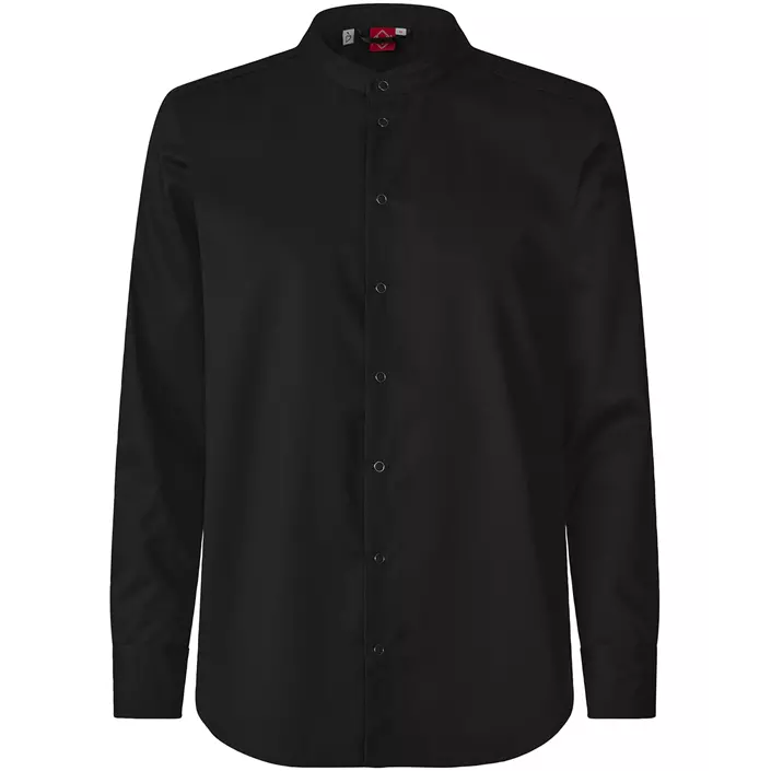 Segers 1109 chef shirt, Black, large image number 0