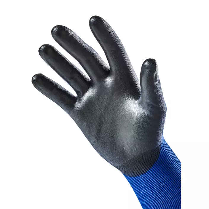 Tegera 777 work gloves, Black/Blue, large image number 1