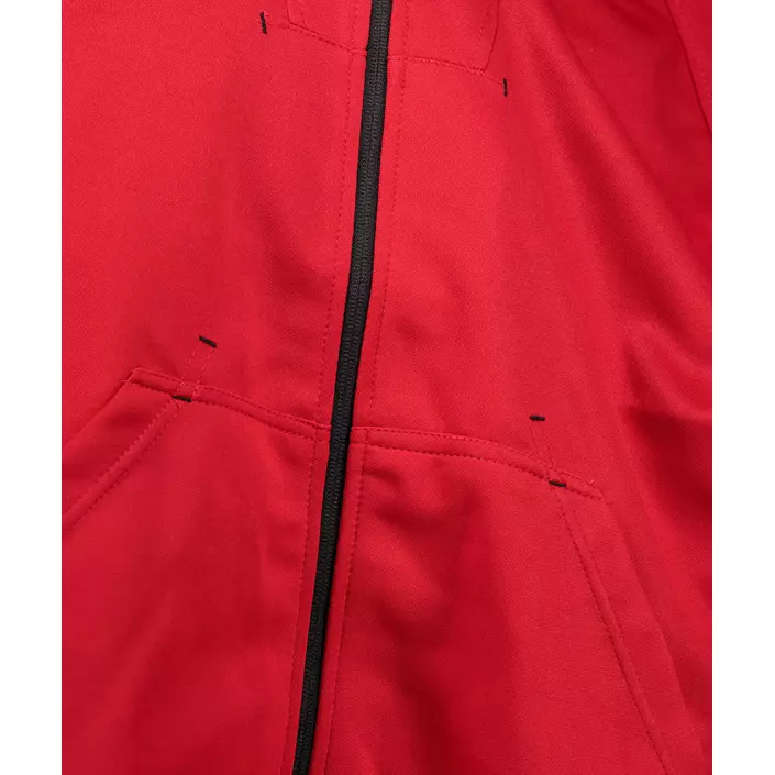IK cardigan, Red, large image number 2