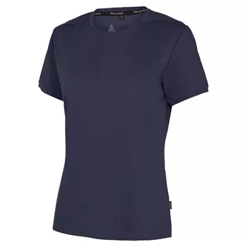 Pitch Stone Recycle T-shirt dam, Navy