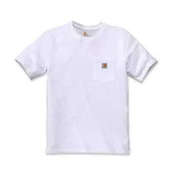 Carhartt Workwear T-shirt, Hvid