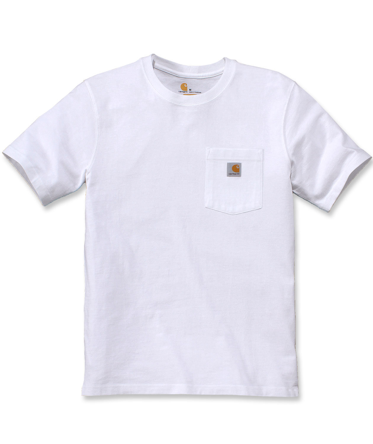 Carhartt Dearborn T-shirt, Vit, Vit, swatch