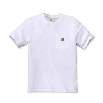 Carhartt T-Shirt, Weiß