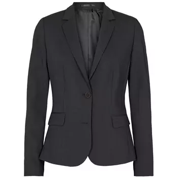 Sunwill Traveller Bistretch Modern fit women's blazer, Charcoal