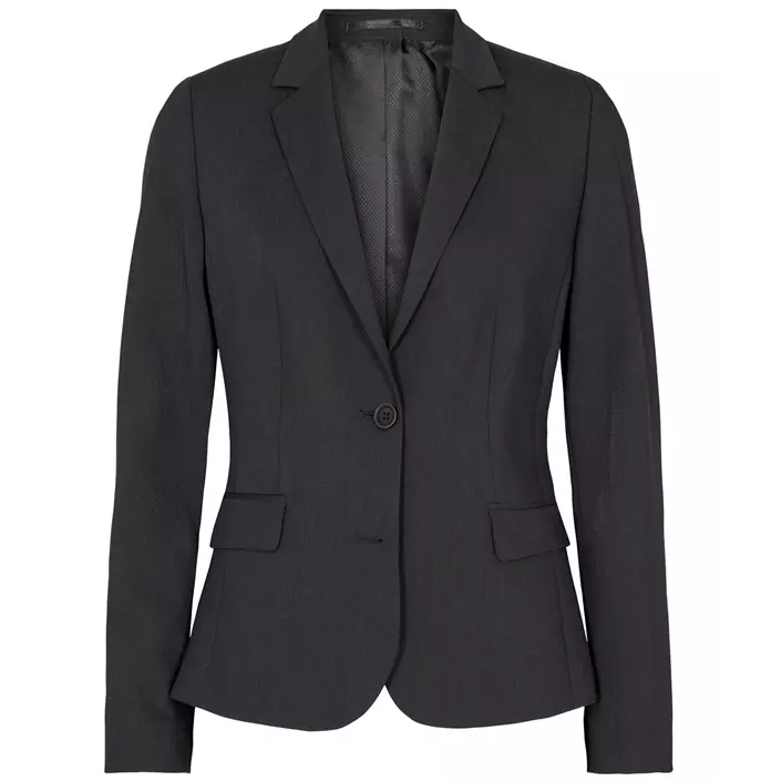 Sunwill Traveller Bistretch Modern fit women's blazer, Charcoal, large image number 0