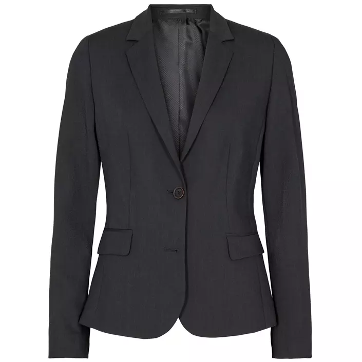 Sunwill Traveller Bistretch Modern fit women's blazer, Charcoal, large image number 0