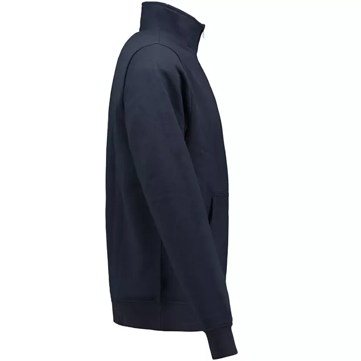 Westborn light cardigan, Navy, large image number 4