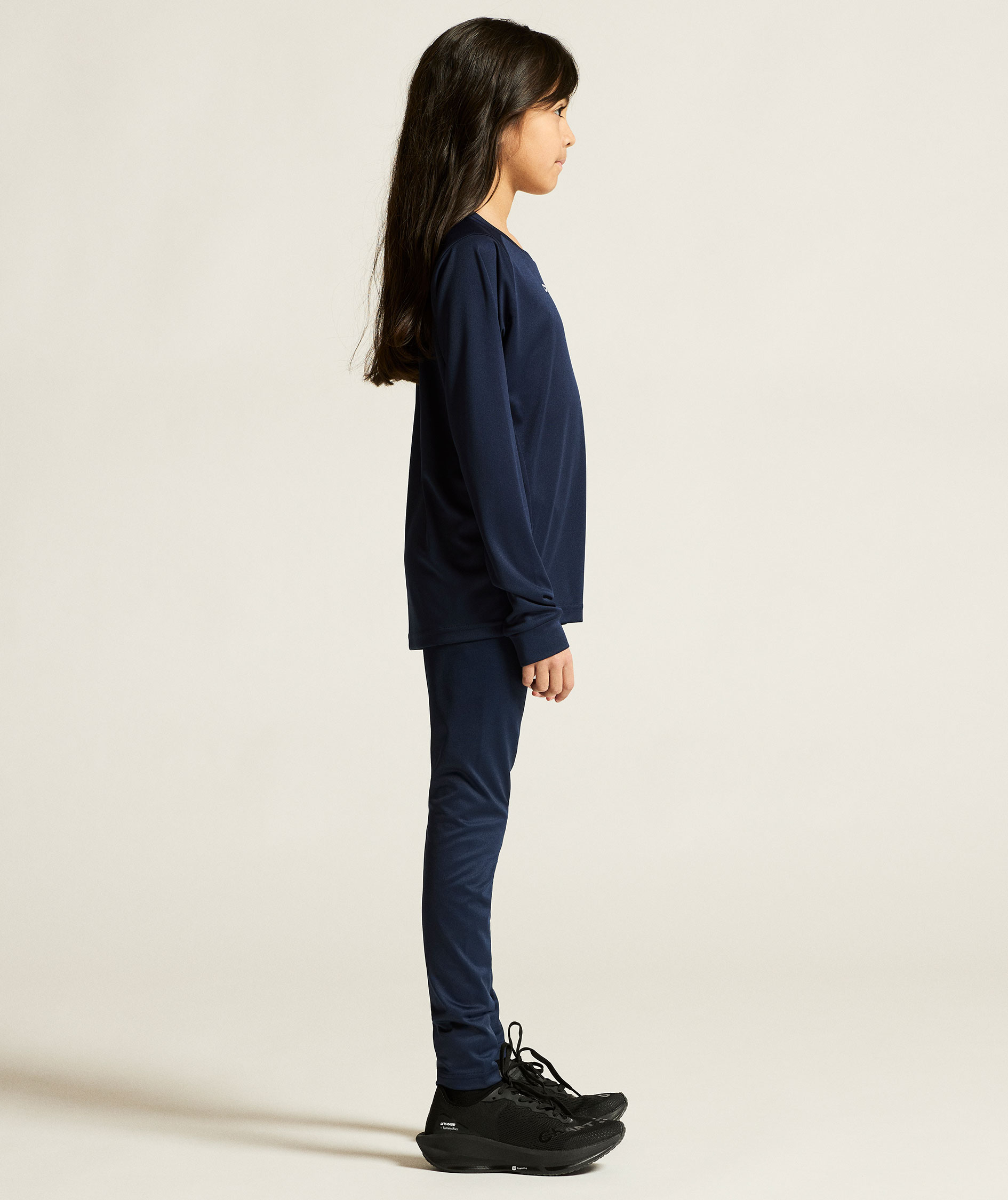 Craft Rush long-sleeved T-shirt for kids, Navy, large image number 6