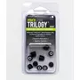 ISOtunes Trilogy™ 5er Pack Ohrstöpsel für Gehörschutz, Schwarz ISOtunes Trilogy™ 5er Pack Ohrstöpsel für Gehörschutz, Schwarz