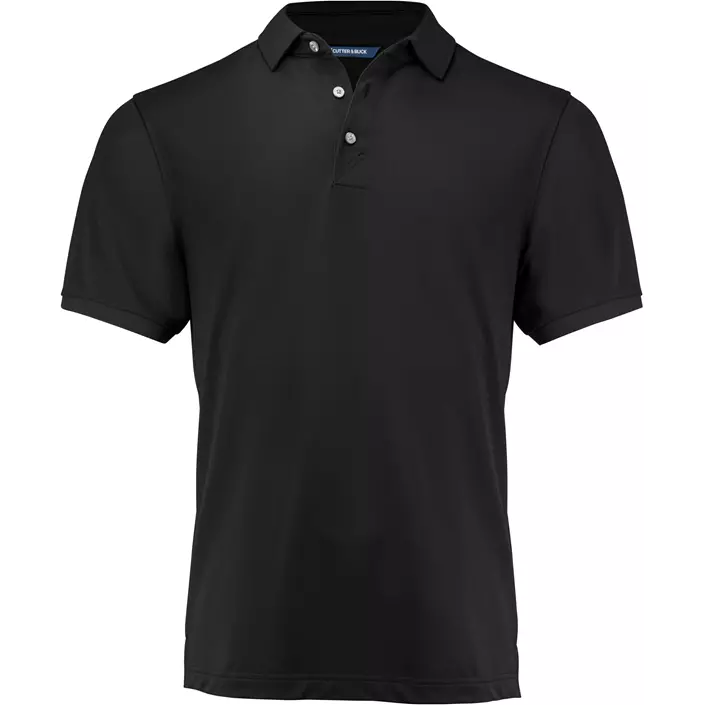 Cutter & Buck Virtue Eco polo shirt, Black, large image number 0