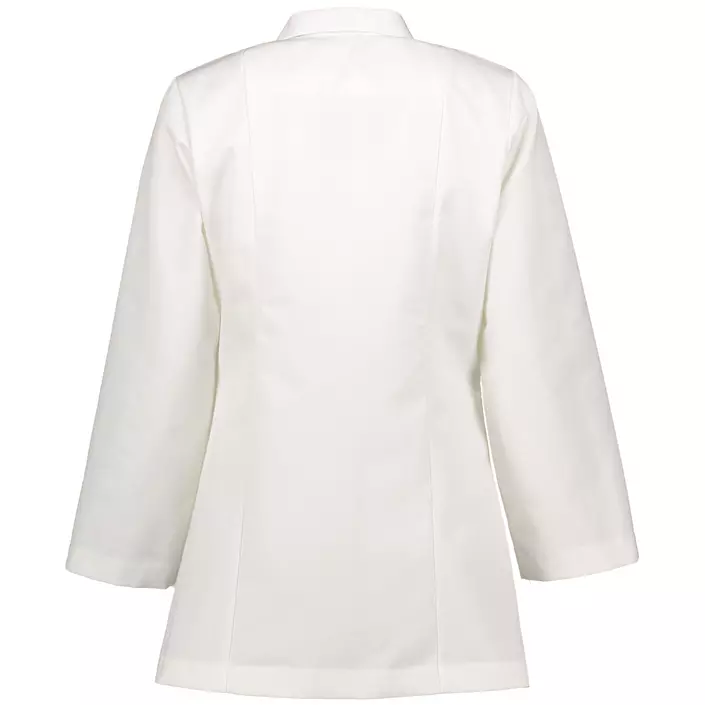 Borch Textile dame jakke, Hvid, large image number 1
