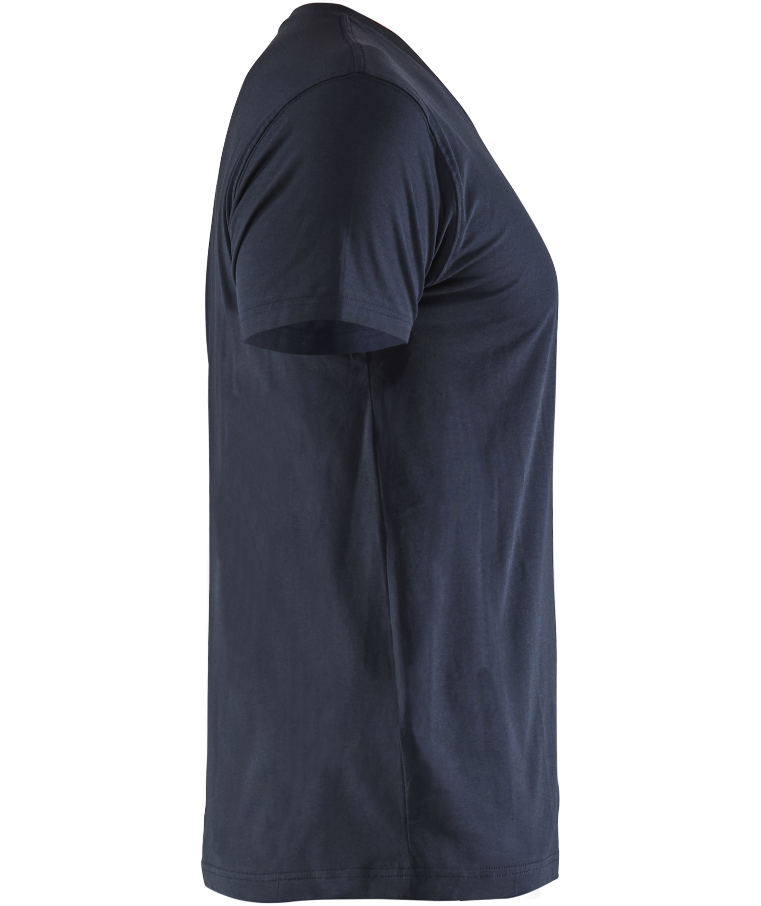 Bl&aring;kl&auml;der T-shirt, Dark Marine Blue, large image number 2