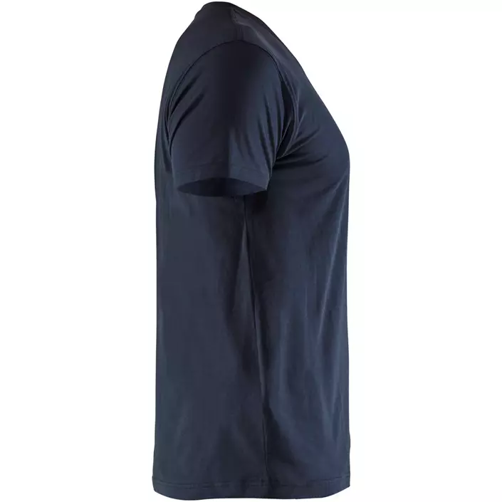 Blåkläder T-shirt, Mörk Marinblå, large image number 2