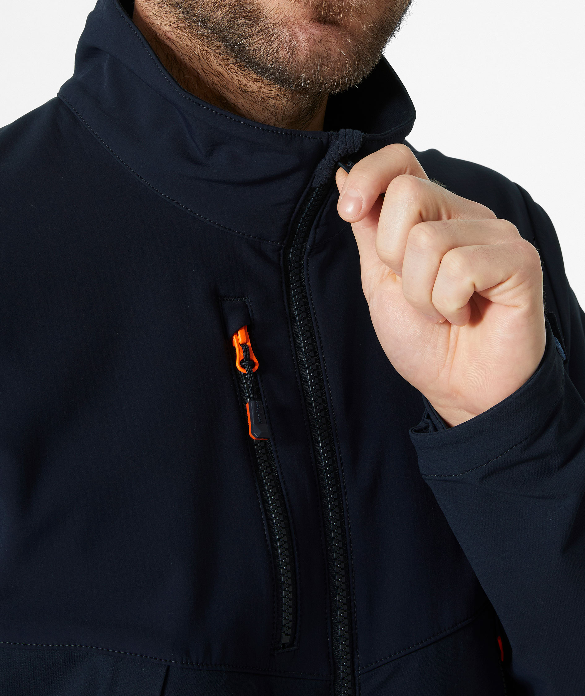 Helly Hansen Chelsea Evo BRZ jacket full stretch, Navy, large image number 5