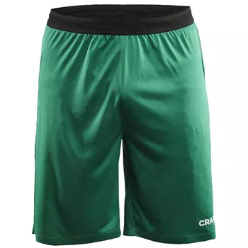 Craft Progress 2.0 shorts, Team green