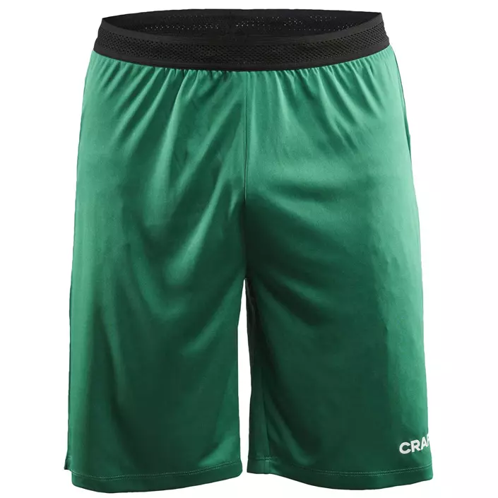 Craft Progress 2.0 shorts, Team green, large image number 0