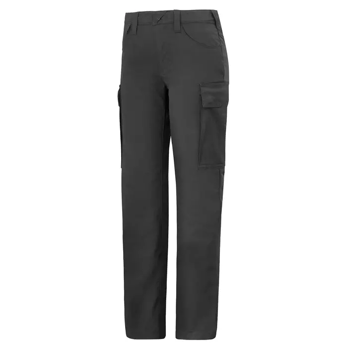 Snickers women's service trousers 6700, Black, large image number 0