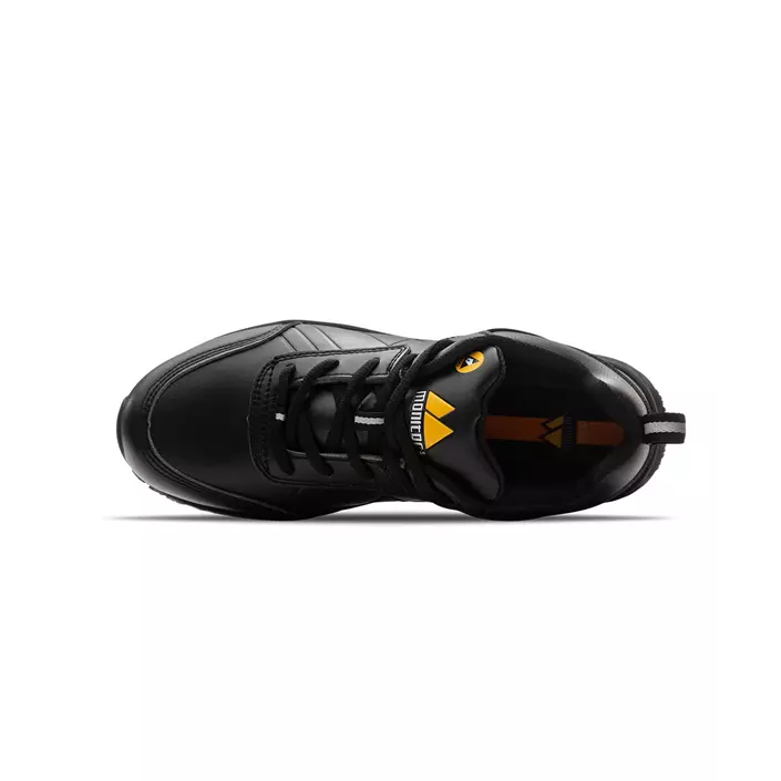 Monitor M Express work shoes, Black, large image number 4