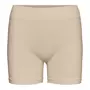 Vero Moda VMJACKIE kurze Seamless Damen Unterziehhosen, Tan Vero Moda VMJACKIE kurze Seamless Damen Unterziehhosen, Tan