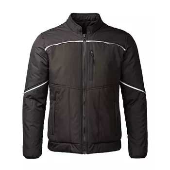 Xplor Inlet quilted women's jacket, Black