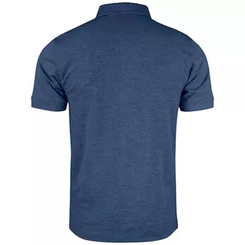 Cutter & Buck Advantage polo shirt, Cobalt melange