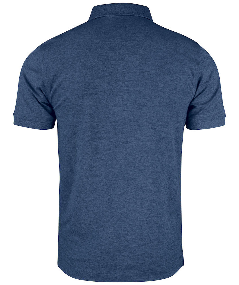 Cutter & Buck Advantage polo shirt, Cobalt melange