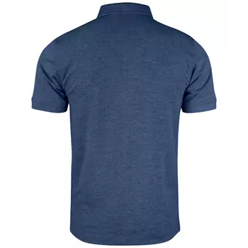 Cutter & Buck Advantage polo T-shirt, Kobolt melange