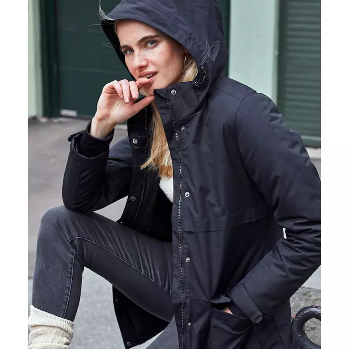 Clique Lindy women's jacket, Black, large image number 3