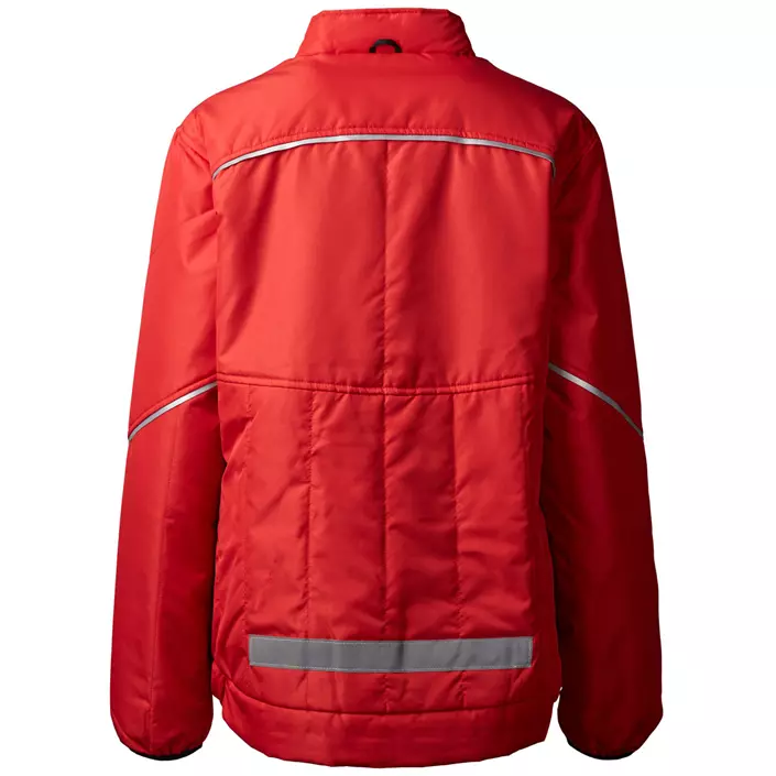 Xplor quilt women's jacket, Red, large image number 1