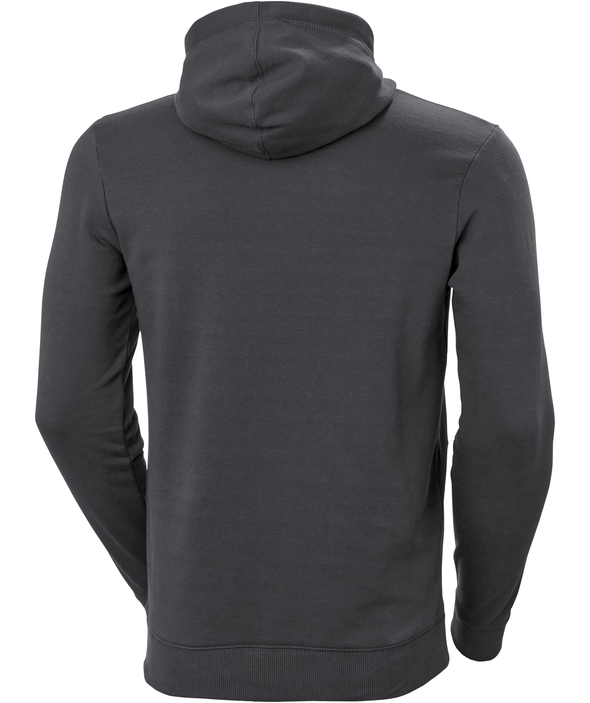 Helly Hansen Classic Hoodie, Dark Grey, large image number 2