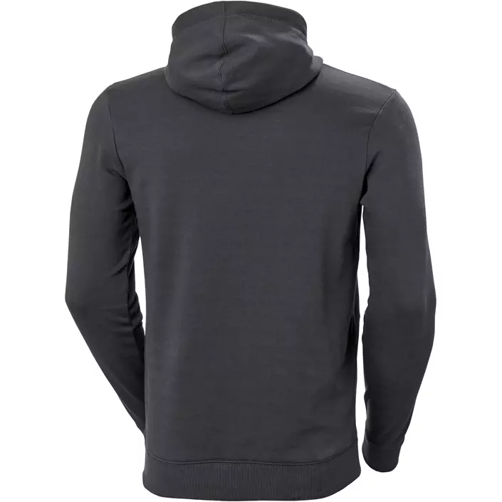 Helly Hansen Classic hoodie, Dark Grey, large image number 2