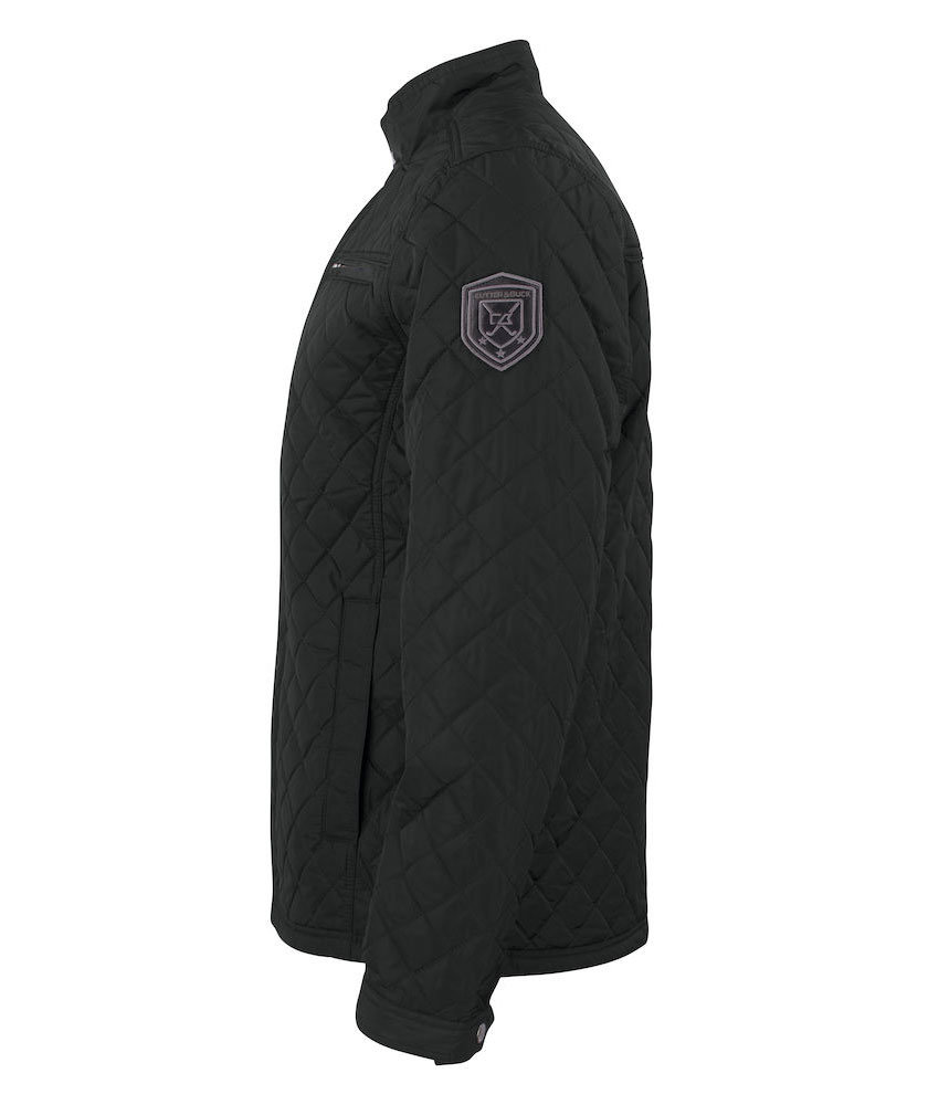 Cutter & Buck Parkdale jacket, Black, large image number 2