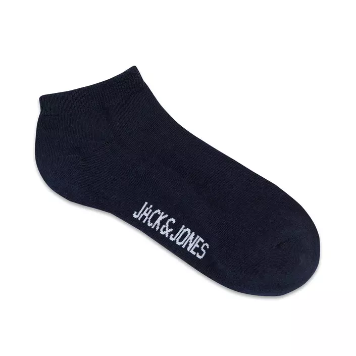 Jack & Jones JACDONGO 5-pack ankle socks, Navy Blazer, Navy Blazer, large image number 1
