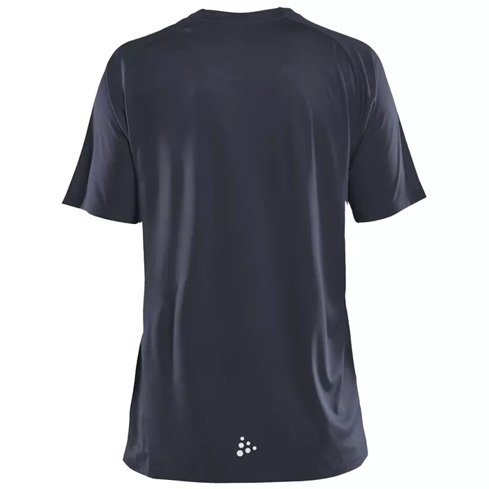 Craft Evolve T-shirt, Asphalt, large image number 2