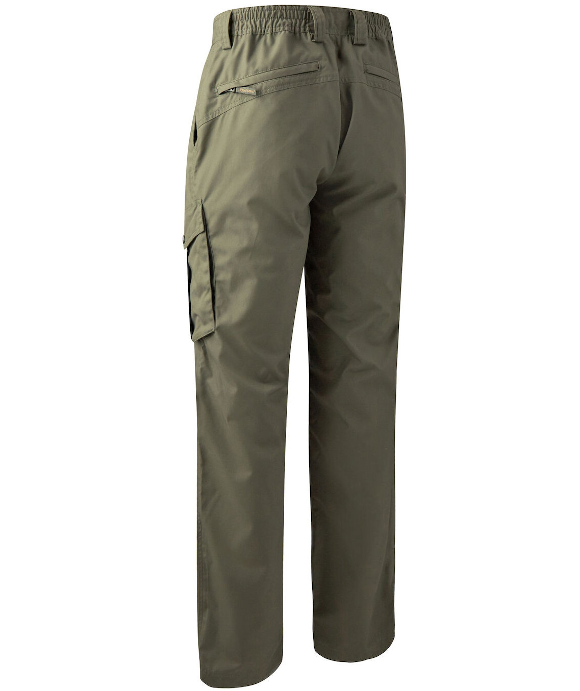 Deerhunter Lofoten trousers, Moss green