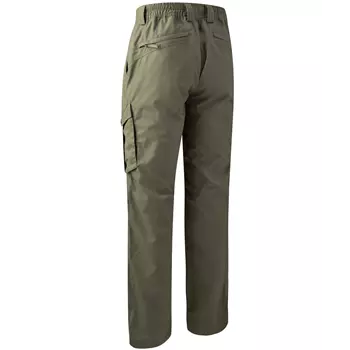 Deerhunter Lofoten trousers, Moss green