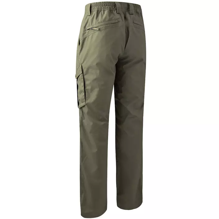Deerhunter Lofoten trousers, Moss green, large image number 1