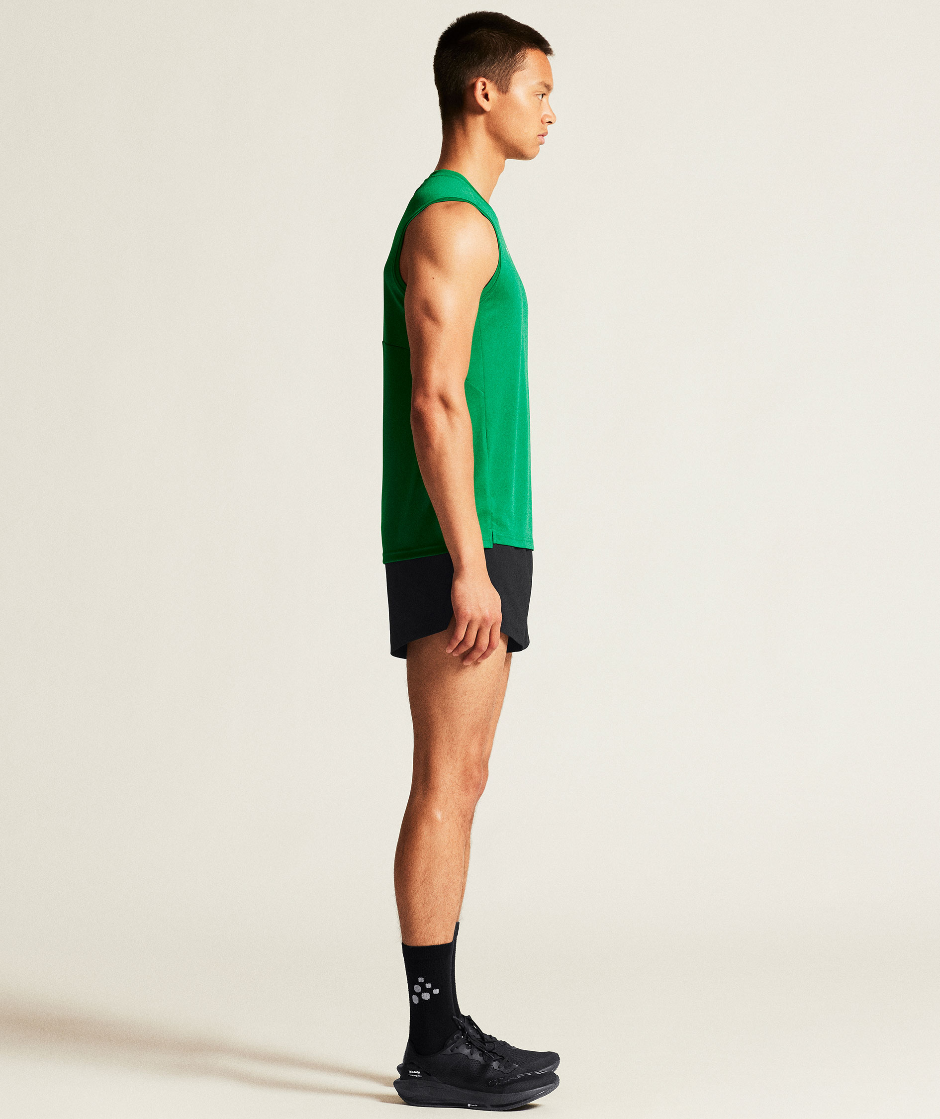 Craft Rush tank top, Team green, large image number 3