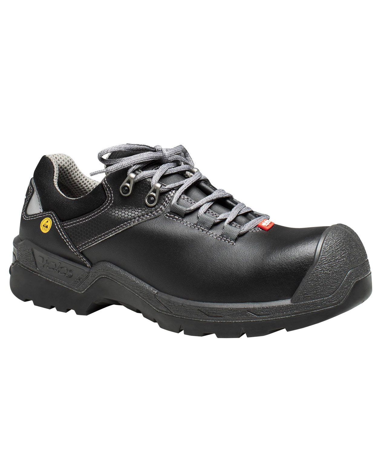 Jalas 1348 Heavy Duty safety shoes S3, Black, large image number 2