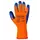 Portwest A185 Duo-Therm handsker, Orange/blå, Orange/blå, swatch