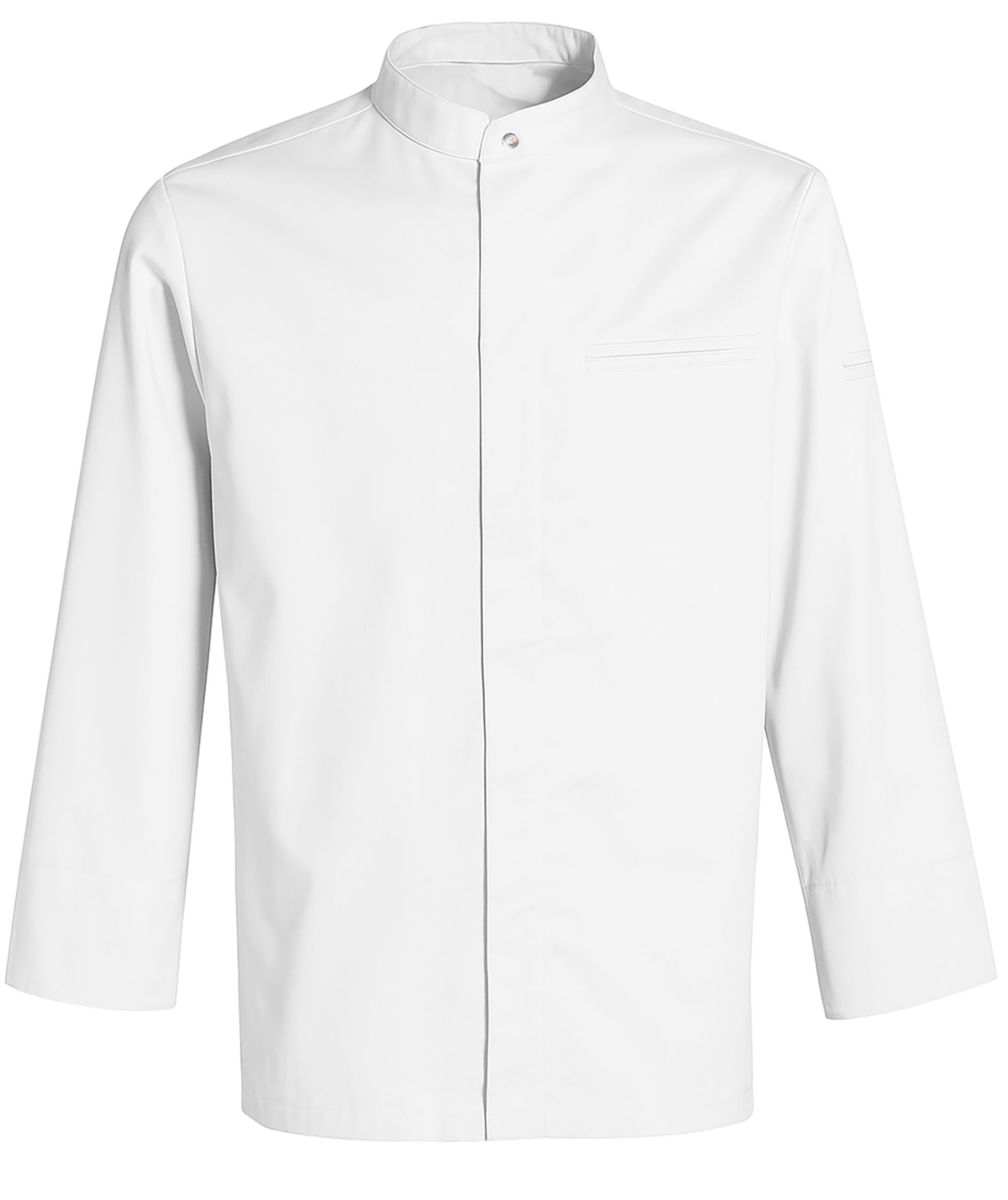 Nybo Workwear New Nordic chefs jacket, White, White, swatch