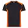 Clique Amibtion-T T-shirt, Visibility Orange, Visibility Orange, swatch