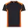 Clique Amibtion-T T-Shirt, Visibility Orange, Visibility Orange, swatch