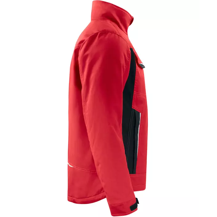ProJob winter jacket 5426, Red, large image number 3