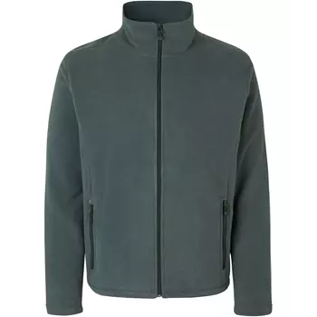 ID microfleece jacket, Grey