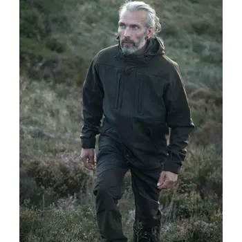 Northern Hunting Asbjorn Jorg jakke, Dark Green