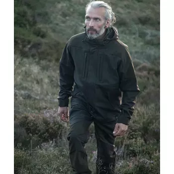 Northern Hunting Asbjorn Jorg jacka, Dark Green