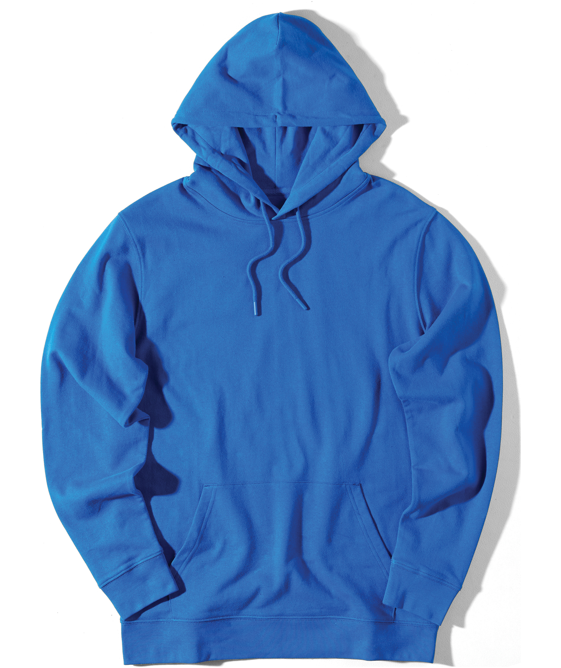 Iqoniq Jasper hoodie, Kungsbl&aring;, large image number 2