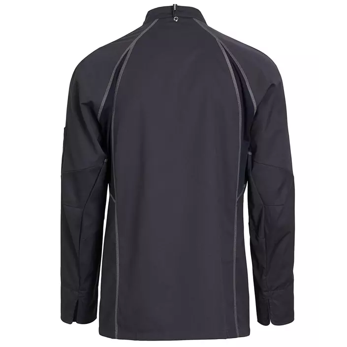 Kentaur chefs jacket, Grey, large image number 2